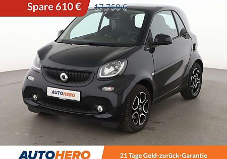 Smart ForTwo 0.9 Turbo Perfect Aut.*NAVI*TEMPO*CAM*PDC*