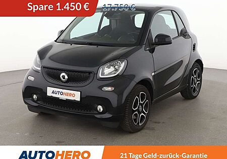 Smart ForTwo 0.9 Turbo Perfect Aut.*NAVI*TEMPO*CAM*PDC*