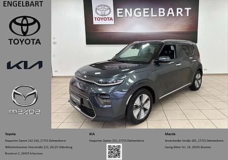 Kia Soul e- Spirit Launch-Paket Technologie-Paket Navig