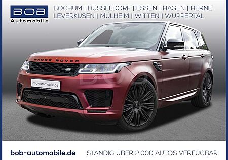 Land Rover Range Rover Sport 4.4 SDV8 Autobiogr SD SVO-LACK