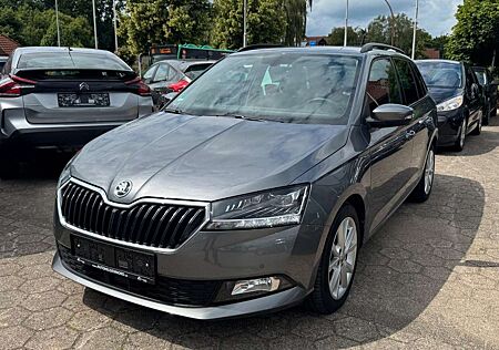 Skoda Fabia 1.0 TSI "Best of" LED Navi AppleC. Shz