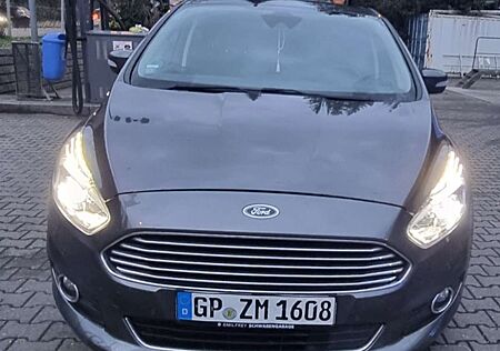 Ford S-Max 2.0 TDCi Aut. Titanium