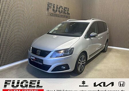 Seat Alhambra 1.4 TSI DSG FR-Line PANO|AHK|7-Sitzer|Xenon|ACC