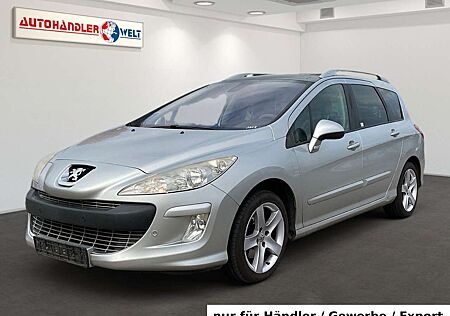 Peugeot 308 Kombi 2.0 HDI Platinum Leder SHZ PDC AAC