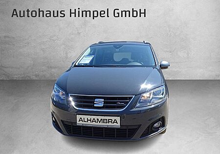 Seat Alhambra FR-Line+DSG+Navi+Xenon+elSchiebetüren+SHZ