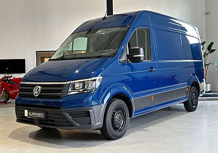 VW Crafter Volkswagen Kasten 35 mittellang Hochdach