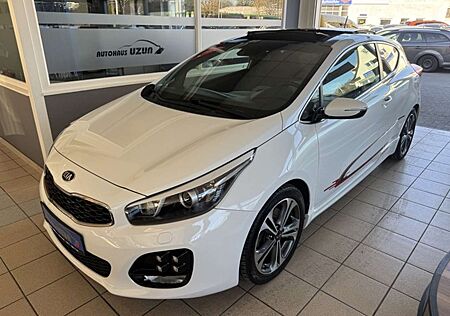 Kia Pro_ceed ProCeed / pro_cee'd GT-Line Panorama Navi Kamera 2. Hand