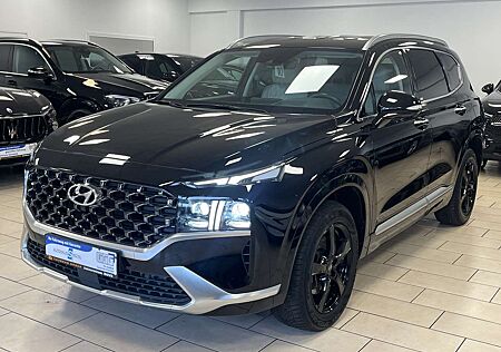 Hyundai Santa Fe Signature AWD*Leder*360°Cam*CarPlay*ACC