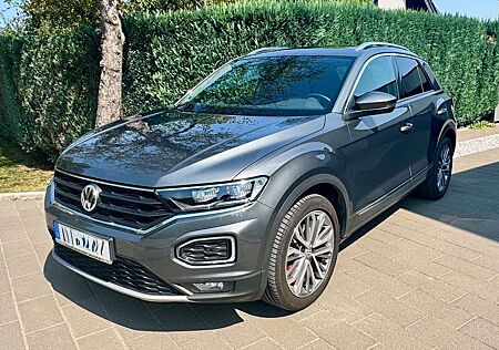 VW T-Roc Volkswagen 1.5 TSI ACT Sport