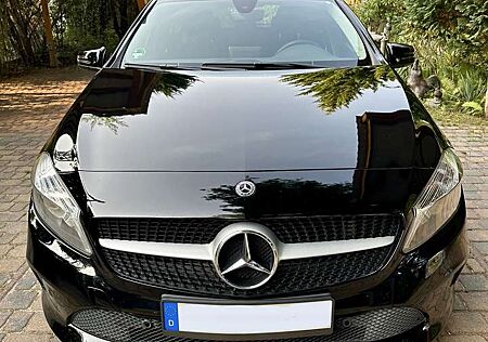 Mercedes-Benz A 180 d