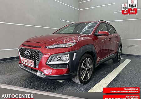 Hyundai Kona Style 2WD "1 HAND-NAVI-CAM-SITZH-MULTI-ALU"