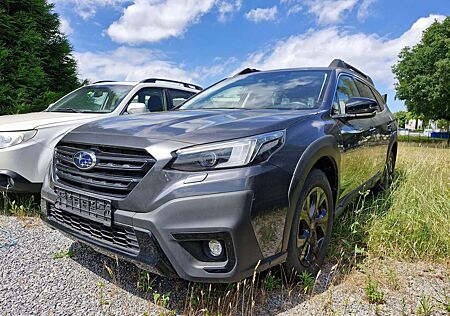 Subaru Outback 2.5i Exclusive Cross LED Navi R-Kam Lineartronic
