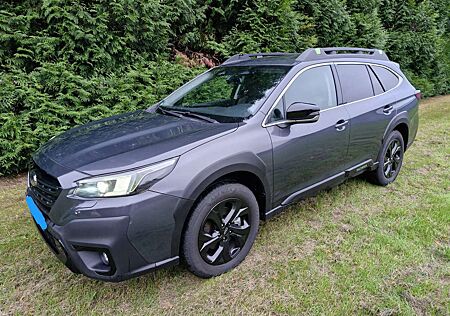 Subaru Outback 2.5i Exclusive Cross LED Navi R-Kam Lineartronic