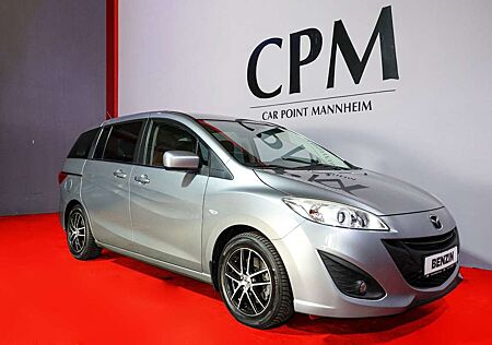 Mazda 5 CENTER-LINE 7-SITZER MFL KLIMA SHZ TEMP. PDC