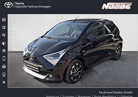 Toyota Aygo (X) x-play Team Deutschland
