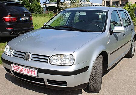 VW Golf Volkswagen 1.6 Automatik