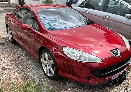 Peugeot 407 Platinum
