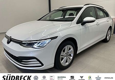 VW Golf Volkswagen VIII Variant 1.0 TSI Life KAMERA+NAVI+LANE+LED+...