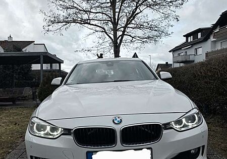 BMW 318 Top! - Motor Instandsetzung - 21.000km