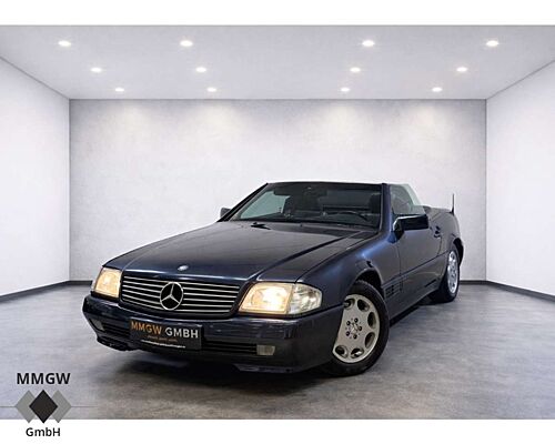 Mercedes-Benz SL 500 Roadster Leder/Klima/e-Sitze/SHZ/Alarm/Alu