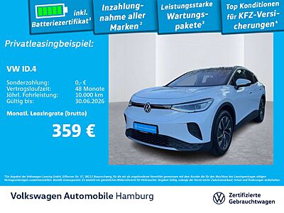 Volkswagen ID.4 Pure Performance Kamera LED-Licht Navi