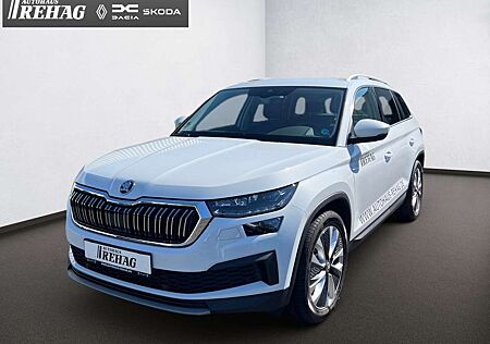 Skoda Kodiaq 2,0 TSI DSG 4x4 Style *MATRIX*AHK*NAVI*ACC*
