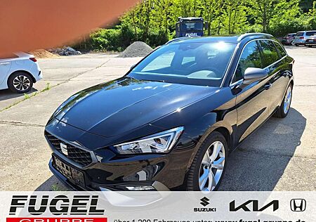 Seat Leon 2.0 TDI DSG FR Navi|Pano|AHK|LED|Winter|Sport