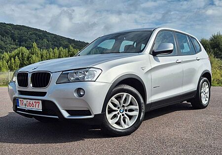 BMW X3 xDrive 20 d, Automatik.
