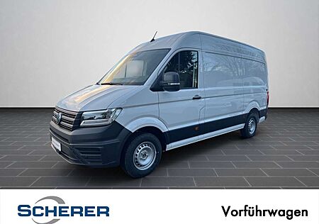 VW Crafter Volkswagen 35 Kasten MR HD 2,0 l TDI AHK, Komfortsi