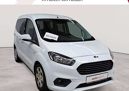 Ford Tourneo Courier 1.5 TDCi 5-Si Trend Navi