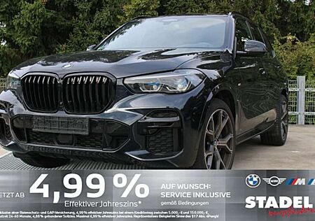 BMW X5 xDrive30d M Sport Navi.Laser.HuD.360°.ACC.AHK