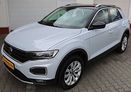VW T-Roc Volkswagen Style mit Top Ausstattung