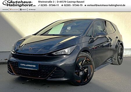 Cupra Born 58kWh Navi ACC Beats LED Kessy Shz PDC Klima 20Alu