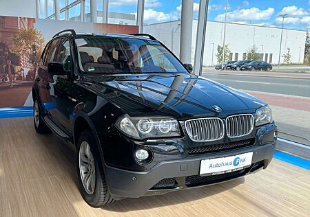 BMW X3 3.0d Navi Leder Panorama Memory Xenon HIFI
