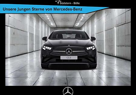 Mercedes-Benz CLS 450 4M AMG+DISTR+360°KAM+LUFTFED+SCHIEBEDACH