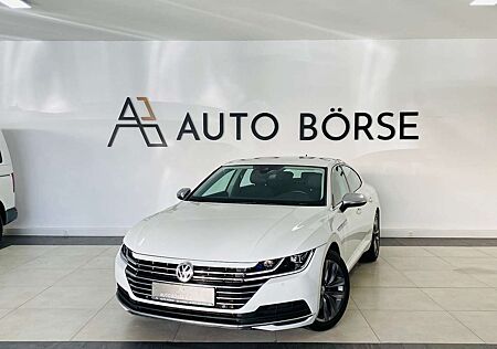 VW Arteon Volkswagen Lim ELEGANCE*NAVI*LEDER*MFL*ACC*LED*AHK*