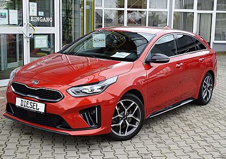 Kia Pro_ceed ProCeed / pro_cee'd GT-L Navi-SHZ-Klima-LED-AHK