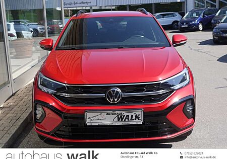 VW Taigo Volkswagen 1.0 TSI R-Line NAVI App IQ-Matrix RFK