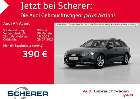 Audi A4 35 TDI 120(163) kW(PS) S tronic