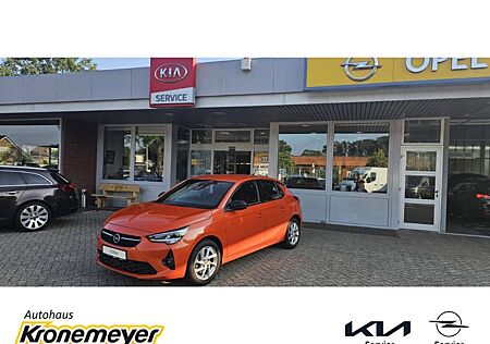 Opel Corsa 1.2 GS-LINE Sitz- und Lenkradheizung