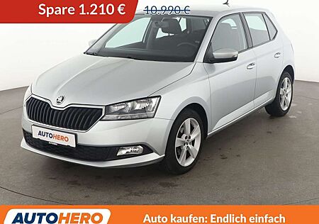 Skoda Fabia 1.0 MPI Cool Plus*PDC*SHZ*ALU*KLIMA*TOUCH*
