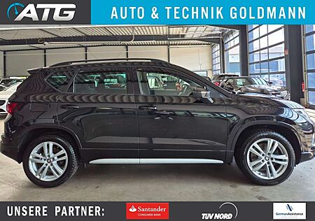 Seat Ateca FR 2.0TSI 4D SITZ+STDHZ SPURPAKET PANO AHK