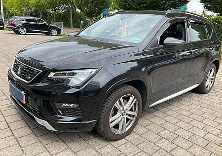Seat Ateca FR 2.0TSI 4D SITZ+STDHZ SPURPAKET PANO AHK
