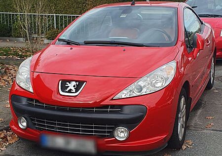 Peugeot 207 CC 150 THP Sport