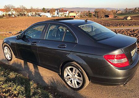 Mercedes-Benz C 200 CDI DPF Automatik