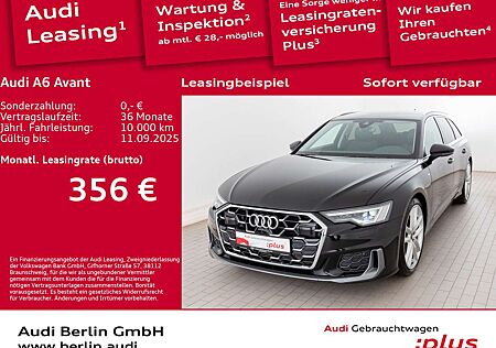 Audi A6 Design S line 35 TDI S tr. STDHZ MATRIX