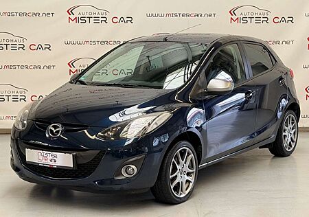Mazda 2 Lim. 1.3 Sendo KLIMAAUT/SITZHEIZUNG/MULTI/ALU