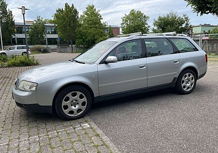 Audi A6 Avant 2.5 TDI