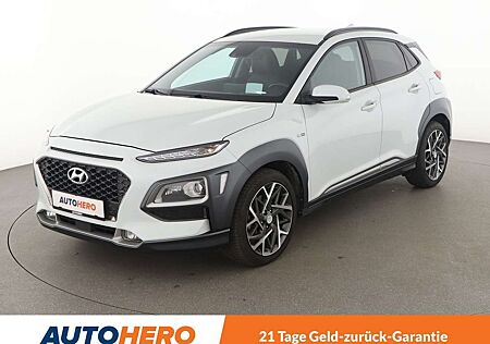 Hyundai Kona 1.6 Hybrid Premium 2WD Aut.*LED*NAVI*ACC*CAM*PDC*