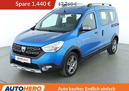 Dacia Dokker 1.5 Blue dCi Stepway Plus*NAVI*CAM*PDC*SHZ*
